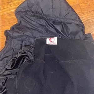 Canada weather gear jacket